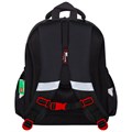Ранец BRAUBERG KIDS STANDARD, 2 отделения, Terrible fighters, 36х28х14 см, 273146 273146