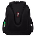 Ранец BRAUBERG KIDS STANDARD, 2 отделения, Terrible fighters, 36х28х14 см, 273146 273146