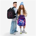 Ранец BRAUBERG KIDS STANDARD, 2 отделения, Terrible fighters, 36х28х14 см, 273146 273146