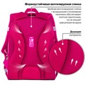 Ранец BRAUBERG KIDS START, 1 отделение, 2 кармана, "Anime style", 35х26х13 см, 272094 272094