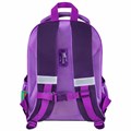 Ранец BRAUBERG KIDS START, 1 отделение, 2 кармана, "Sweet cheeks", велюровая панель, 35х26х13см, 272093 272093