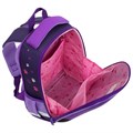 Ранец BRAUBERG KIDS START, 1 отделение, 2 кармана, "Sweet cheeks", велюровая панель, 35х26х13см, 272093 272093