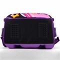 Ранец BRAUBERG KIDS START, 1 отделение, 2 кармана, "Sweet cheeks", велюровая панель, 35х26х13см, 272093 272093