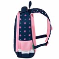 Ранец BRAUBERG KIDS START, 1 отделение, 2 кармана, Anti-gravity, 35х26х13 см, 273150 273150