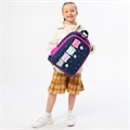 Ранец BRAUBERG KIDS START, 1 отделение, 2 кармана, Anti-gravity, 35х26х13 см, 273150 273150