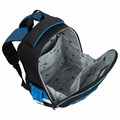 Ранец BRAUBERG KIDS START, 1 отделение, 2 кармана, Digital gamepad, 3D-панель, 35х26х13 см, 273152 273152