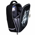 Ранец BRAUBERG LIGHT, 1 отделение, с брелком, Gray wolf, 36х26х13 см, 273111 273111