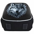 Ранец BRAUBERG LIGHT, 1 отделение, с брелком, Gray wolf, 36х26х13 см, 273111 273111