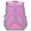 Ранец BRAUBERG LIGHT, 1 отделение, с брелоком, "Cat patches", плюшевые нашивки, 36х26х13 см, 272030 272030
