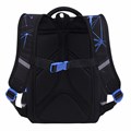 Ранец BRAUBERG LIGHT, 1 отделение, с брелоком, "Evil robot", 3D-панель, 36х26х13 см, 272028 272028