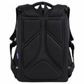 Ранец BRAUBERG LIGHT, 1 отделение, с брелоком, "Neon drift", 36х26х13 см, 272027 272027