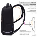 Ранец BRAUBERG LIGHT, 1 отделение, с брелоком, "Shining heart", фольгированная печать, 36х26х13 см, 272029 272029
