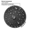 Ранец BRAUBERG LIGHT, 1 отделение, с брелоком, "Shining heart", фольгированная печать, 36х26х13 см, 272029 272029
