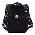 Ранец BRAUBERG LIGHT, 1 отделение, с брелоком, "Shining heart", фольгированная печать, 36х26х13 см, 272029 272029