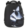 Ранец BRAUBERG PREMIUM, 2 отделения, с брелком, "Fast car", 38х29х16 см, 270600 270600