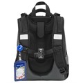 Ранец BRAUBERG PREMIUM, 2 отделения, с брелком, "Fast car", 38х29х16 см, 270600 270600
