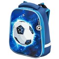 Ранец BRAUBERG PREMIUM, 2 отделения, с брелком, Sports, 38х29х16 см, 227814 227814