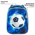 Ранец BRAUBERG PREMIUM, 2 отделения, с брелком, Sports, 38х29х16 см, 227814 227814