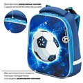 Ранец BRAUBERG PREMIUM, 2 отделения, с брелком, Sports, 38х29х16 см, 227814 227814
