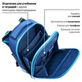 Ранец BRAUBERG PREMIUM, 2 отделения, с брелком, Sports, 38х29х16 см, 227814 227814
