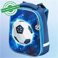 Ранец BRAUBERG PREMIUM, 2 отделения, с брелком, Sports, 38х29х16 см, 227814 227814