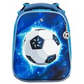 Ранец BRAUBERG PREMIUM, 2 отделения, с брелком, Sports, 38х29х16 см, 227814 227814
