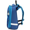 Ранец BRAUBERG PREMIUM, 2 отделения, с брелком, Sports, 38х29х16 см, 227814 227814