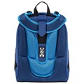 Ранец BRAUBERG PREMIUM, 2 отделения, с брелком, Sports, 38х29х16 см, 227814 227814