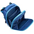 Ранец BRAUBERG PREMIUM, 2 отделения, с брелком, Sports, 38х29х16 см, 227814 227814