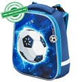 Ранец BRAUBERG PREMIUM, 2 отделения, с брелком, Sports, 38х29х16 см, 227814 227814