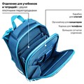 Ранец BRAUBERG PREMIUM, 2 отделения, с брелком, Techno, 38х29х16 см, 227812 227812