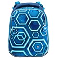 Ранец BRAUBERG PREMIUM, 2 отделения, с брелком, Techno, 38х29х16 см, 227812 227812