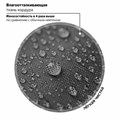 Ранец BRAUBERG PREMIUM, 2 отделения, с брелком, UFO, 38х29х16 см, 227815 227815