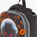 Ранец BRAUBERG PREMIUM, 2 отделения, с брелком, UFO, 38х29х16 см, 227815 227815