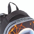 Ранец BRAUBERG PREMIUM, 2 отделения, с брелком, UFO, 38х29х16 см, 227815 227815