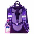 Ранец BRAUBERG PREMIUM, 2 отделения, с брелоком, "Anime cat", 38х29х16 см, 272017 272017