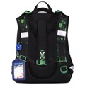 Ранец BRAUBERG PREMIUM, 2 отделения, с брелоком, "Digital spider", LED-ЛАМПОЧКИ, 38х29х16 см, 273101 273101