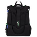 Ранец BRAUBERG PREMIUM, 2 отделения, с брелоком, "Digital spider", LED-ЛАМПОЧКИ, 38х29х16 см, 273101 273101