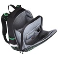 Ранец BRAUBERG PREMIUM, 2 отделения, с брелоком, "Digital spider", LED-ЛАМПОЧКИ, 38х29х16 см, 273101 273101