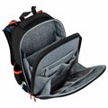 Ранец BRAUBERG PREMIUM, 2 отделения, с брелоком, "Foggy car", 3D-панель, 38х29х16 см, 273103 273103