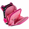 Ранец BRAUBERG PREMIUM, 2 отделения, с брелоком, "Headphones", велюровая нашивка, 38х29х16 см, 273100 273100