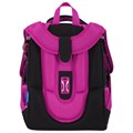 Ранец BRAUBERG PREMIUM, 2 отделения, с брелоком, "Pink lava", 38х29х16 см, 273097 273097