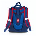 Ранец BRAUBERG PREMIUM, 2 отделения, с брелоком, дополнительный объем, для мальчиков, "Гоночный клуб", 38х29х18 см, 227819 227819