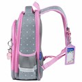 Ранец BRAUBERG QUADRO, 3 отделения, с брелком, "Anime friends", 37х28х18 см, 272022 272022
