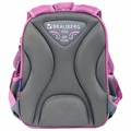Ранец BRAUBERG QUADRO, 3 отделения, с брелком, "Anime friends", 37х28х18 см, 272022 272022
