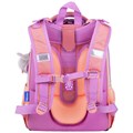 Ранец BRAUBERG SHINY, 2 отделения, с брелком, "Cheerful", 38х28х14 см, 270697 270697