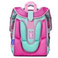 Ранец BRAUBERG SHINY, 2 отделения, с брелком, "Magic unicorn", 38х28х14 см, 270694 270694