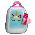 Ранец BRAUBERG SHINY, 2 отделения, с брелком, "Magic unicorn", 38х28х14 см, 270694 270694