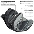 Ранец BRAUBERG SHINY, 2 отделения, с брелком, "Savage lion", светящийся рисунок, 38х28х14 см, 272039 272039