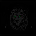 Ранец BRAUBERG SHINY, 2 отделения, с брелком, "Savage lion", светящийся рисунок, 38х28х14 см, 272039 272039